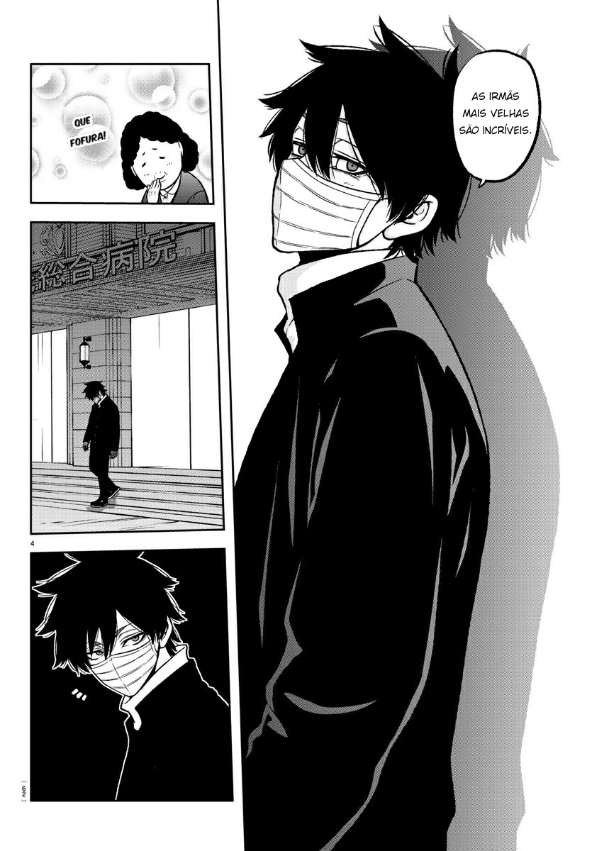 Read Tougen Anki Legend of the Cursed Blood PT Manga Online