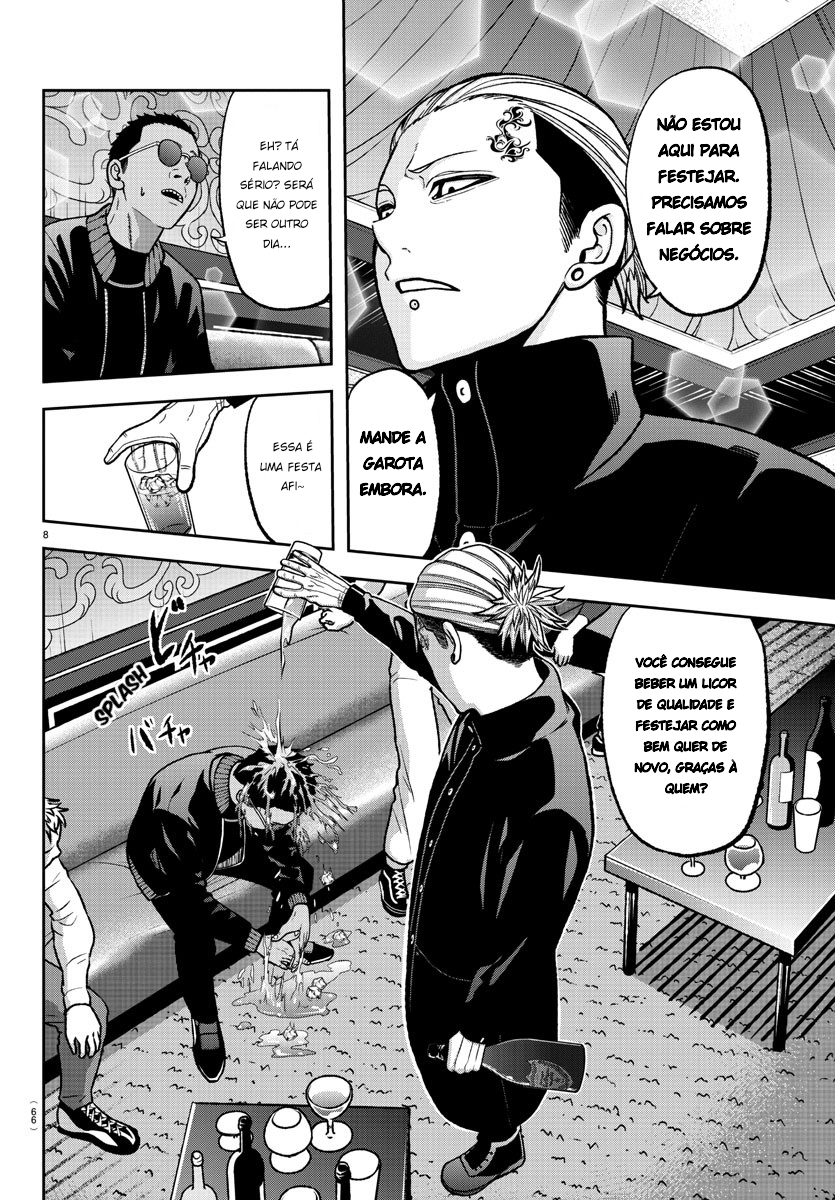 Read Tougen Anki Legend of the Cursed Blood PT Manga Online