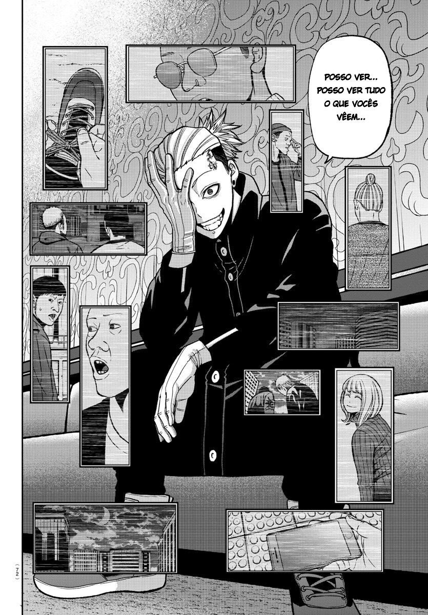 Read Tougen Anki Legend of the Cursed Blood PT Manga Online