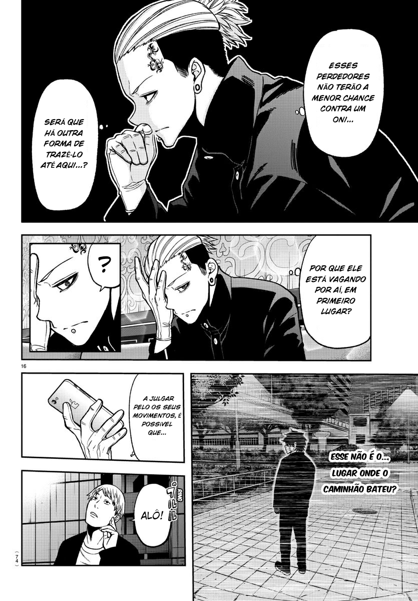 Read Tougen Anki Legend of the Cursed Blood PT Manga Online