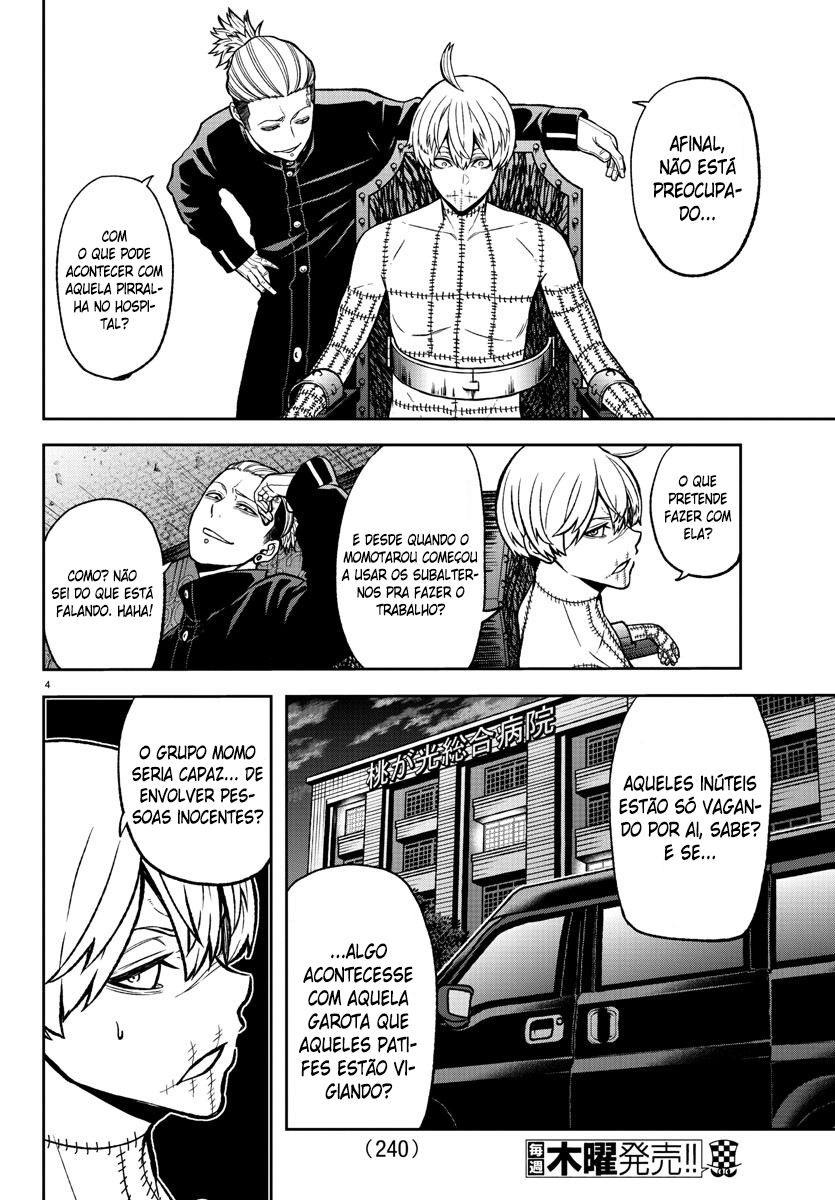 Read Tougen Anki Legend of the Cursed Blood PT Manga Online