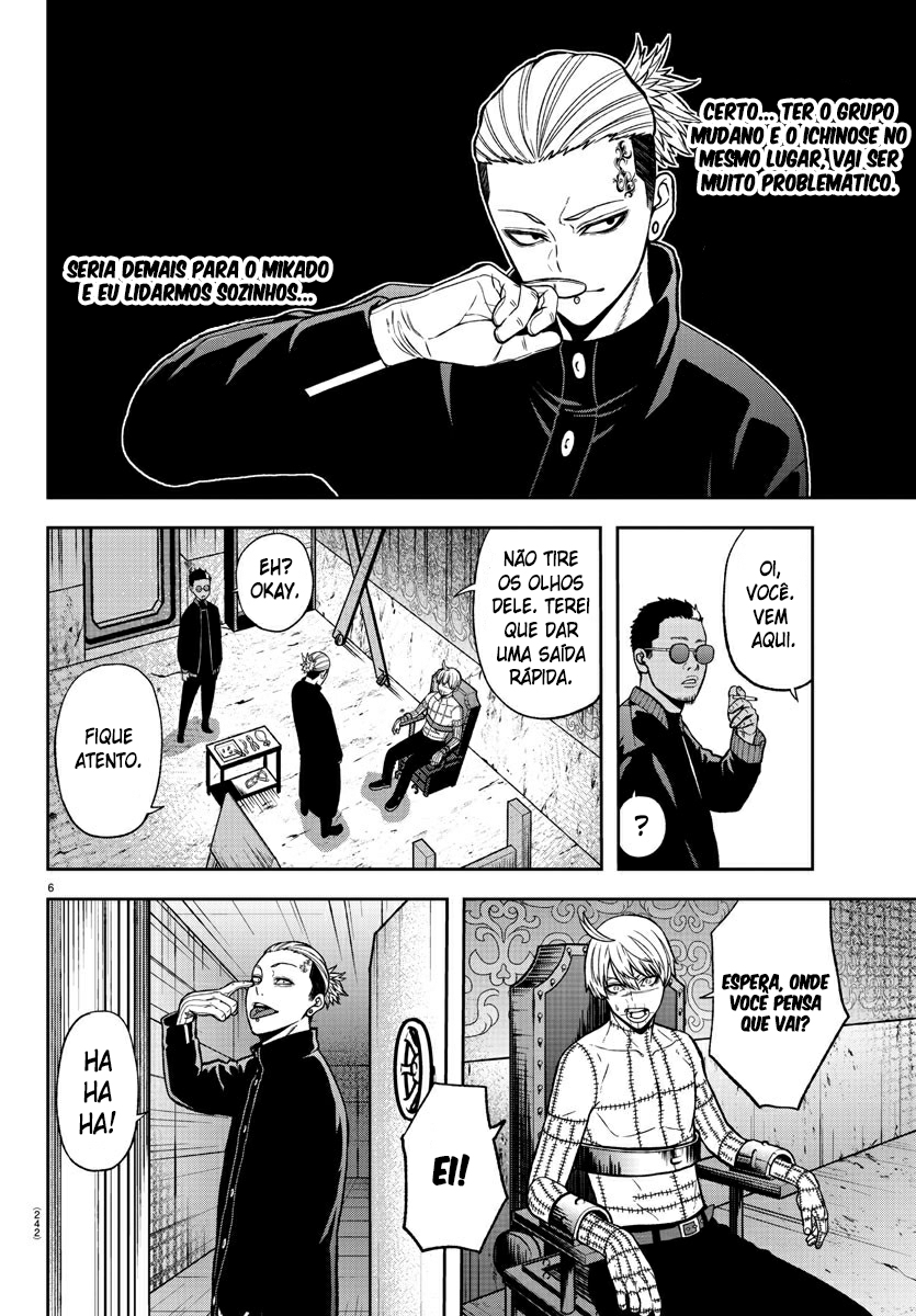 Read Tougen Anki Legend of the Cursed Blood PT Manga Online