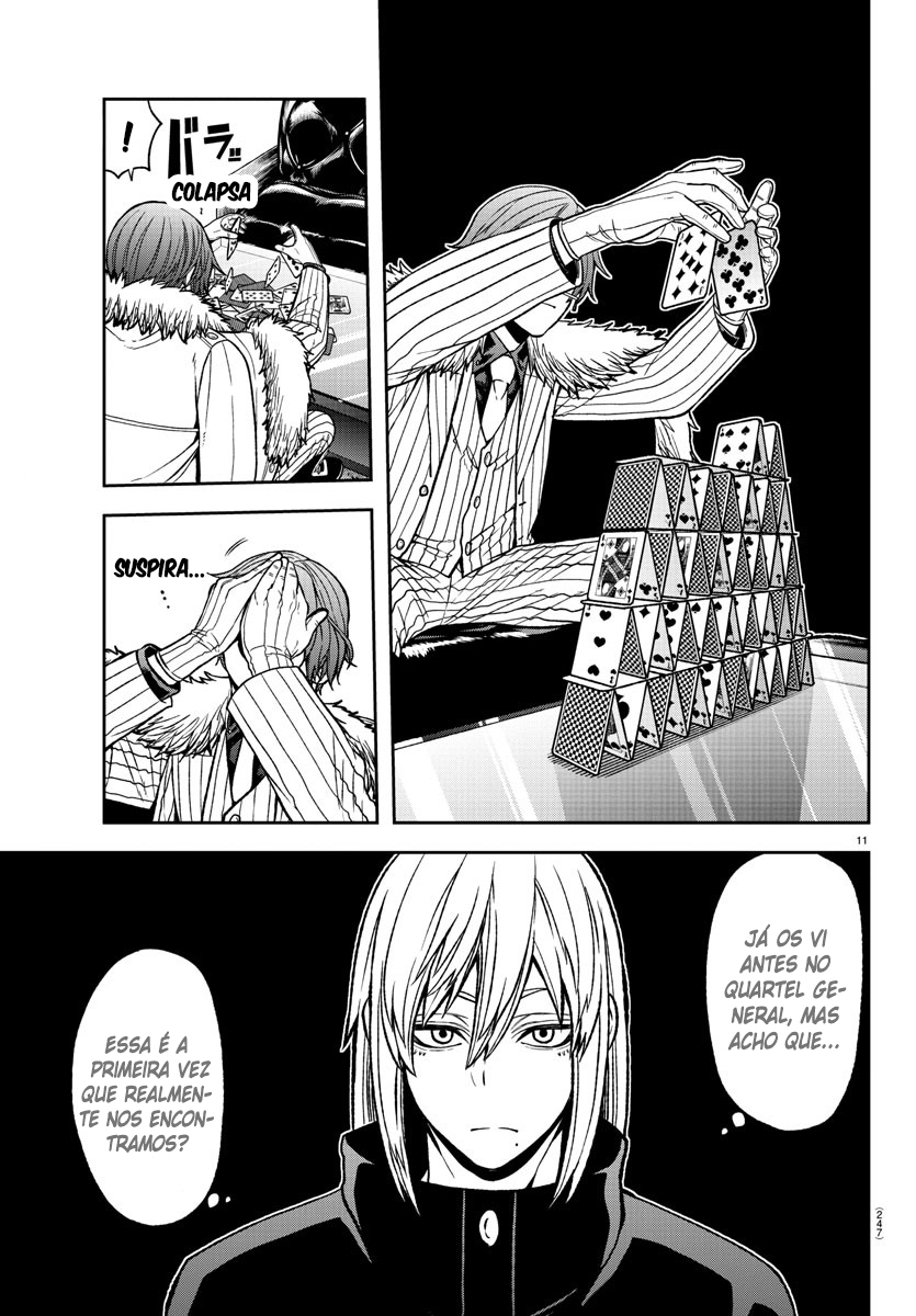 Read Tougen Anki Legend of the Cursed Blood PT Manga Online