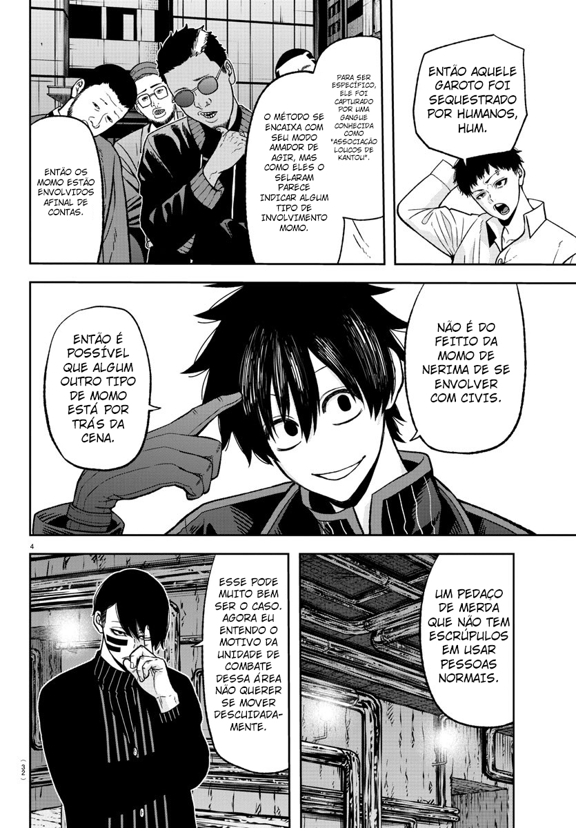 Read Tougen Anki Legend of the Cursed Blood PT Manga Online