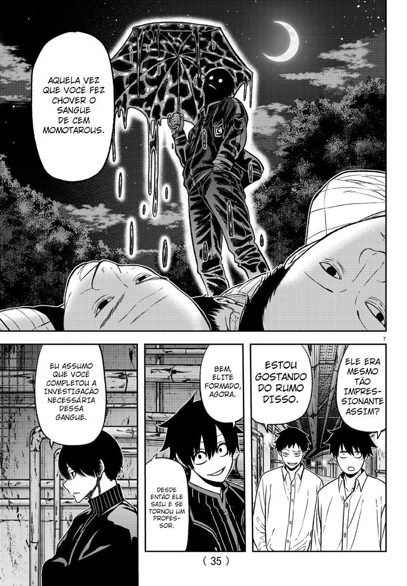 Read Tougen Anki Legend of the Cursed Blood PT Manga Online