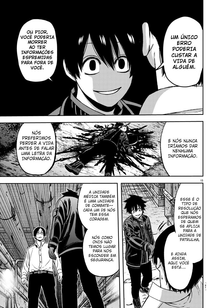Read Tougen Anki Legend of the Cursed Blood PT Manga Online
