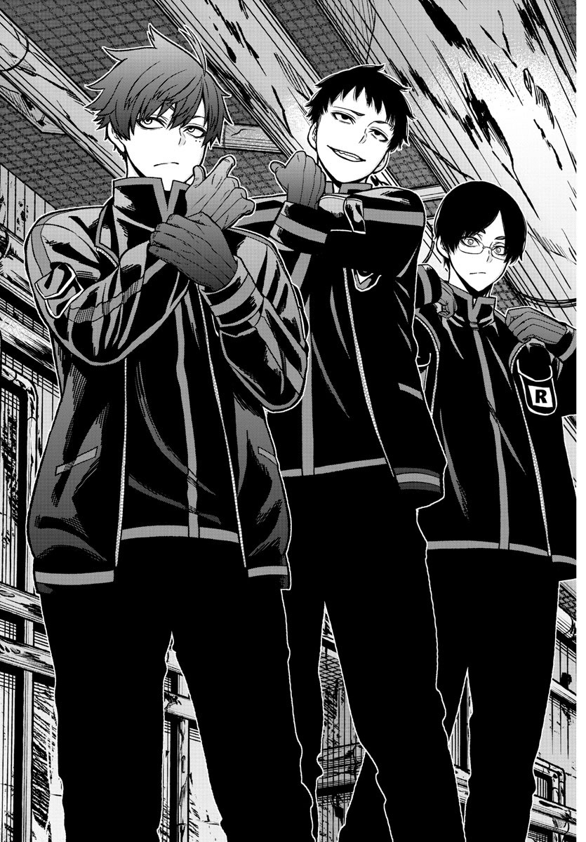 Read Tougen Anki Legend of the Cursed Blood PT Manga Online