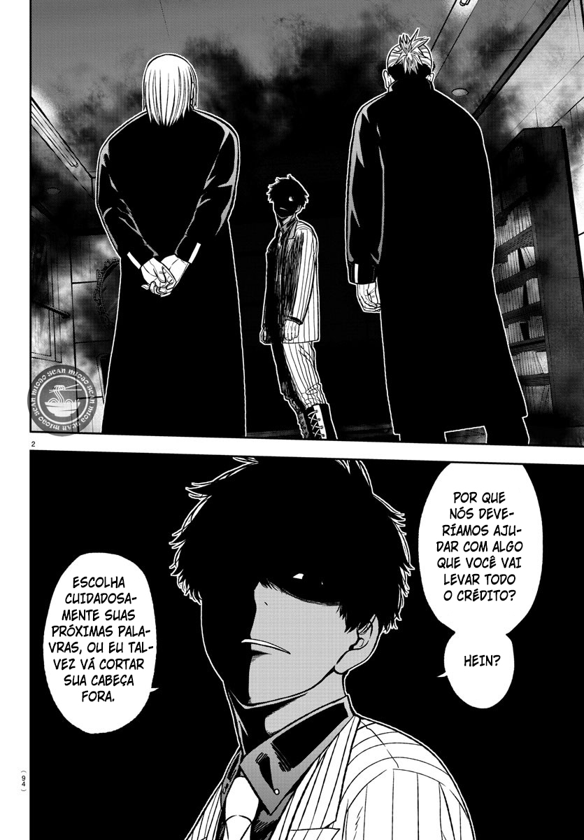 Read Tougen Anki Legend of the Cursed Blood PT Manga Online
