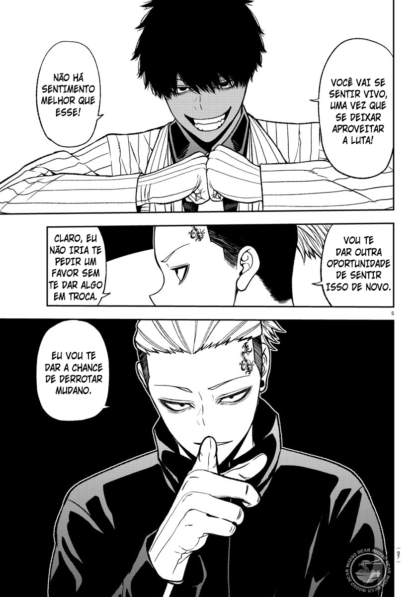 Read Tougen Anki Legend of the Cursed Blood PT Manga Online