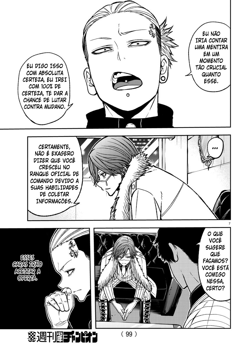 Read Tougen Anki Legend of the Cursed Blood PT Manga Online