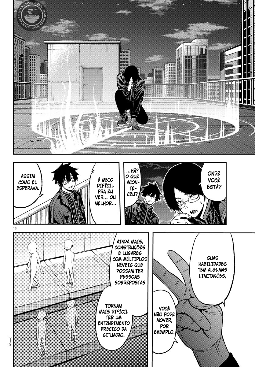 Read Tougen Anki Legend of the Cursed Blood PT Manga Online