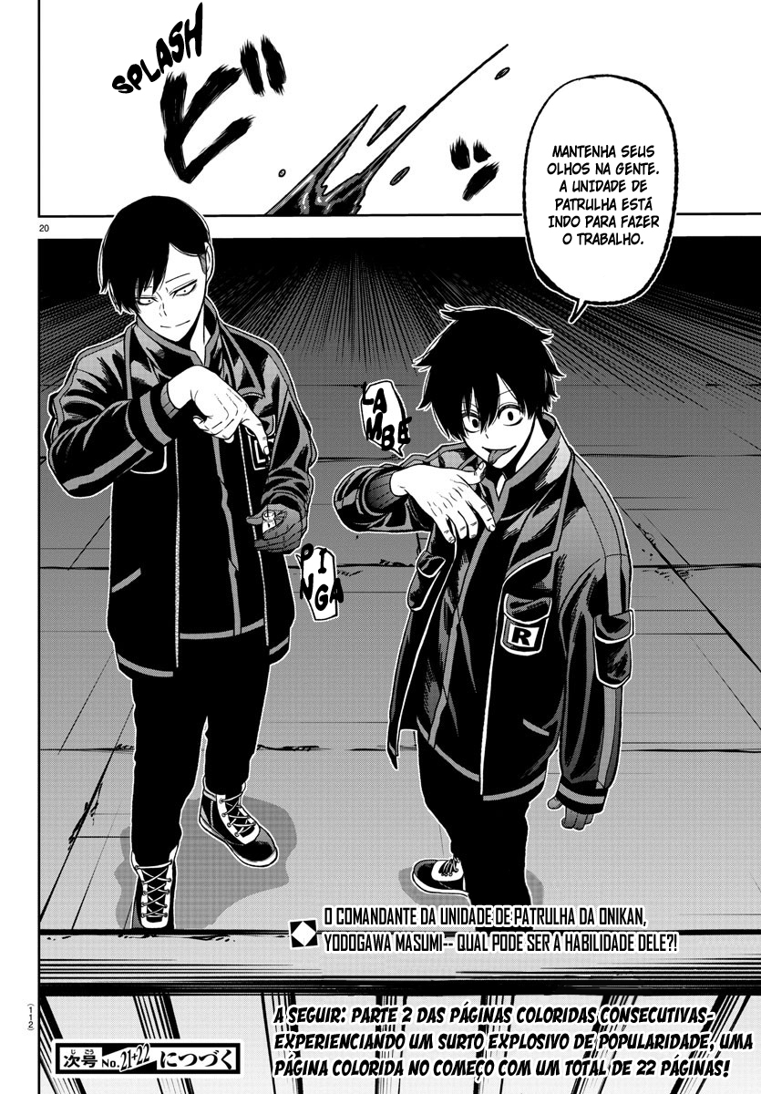 Read Tougen Anki Legend of the Cursed Blood PT Manga Online