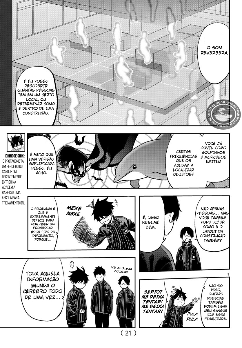 Read Tougen Anki Legend of the Cursed Blood PT Manga Online