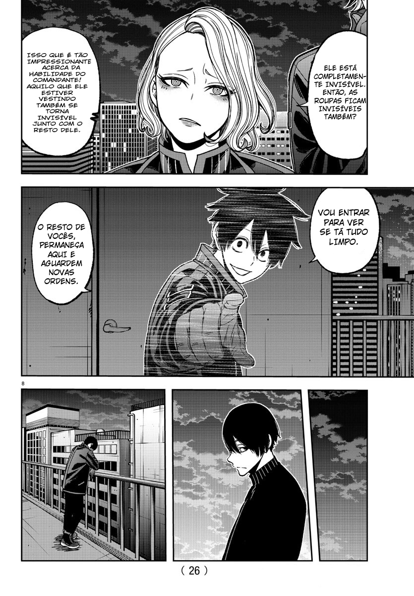 Read Tougen Anki Legend of the Cursed Blood PT Manga Online
