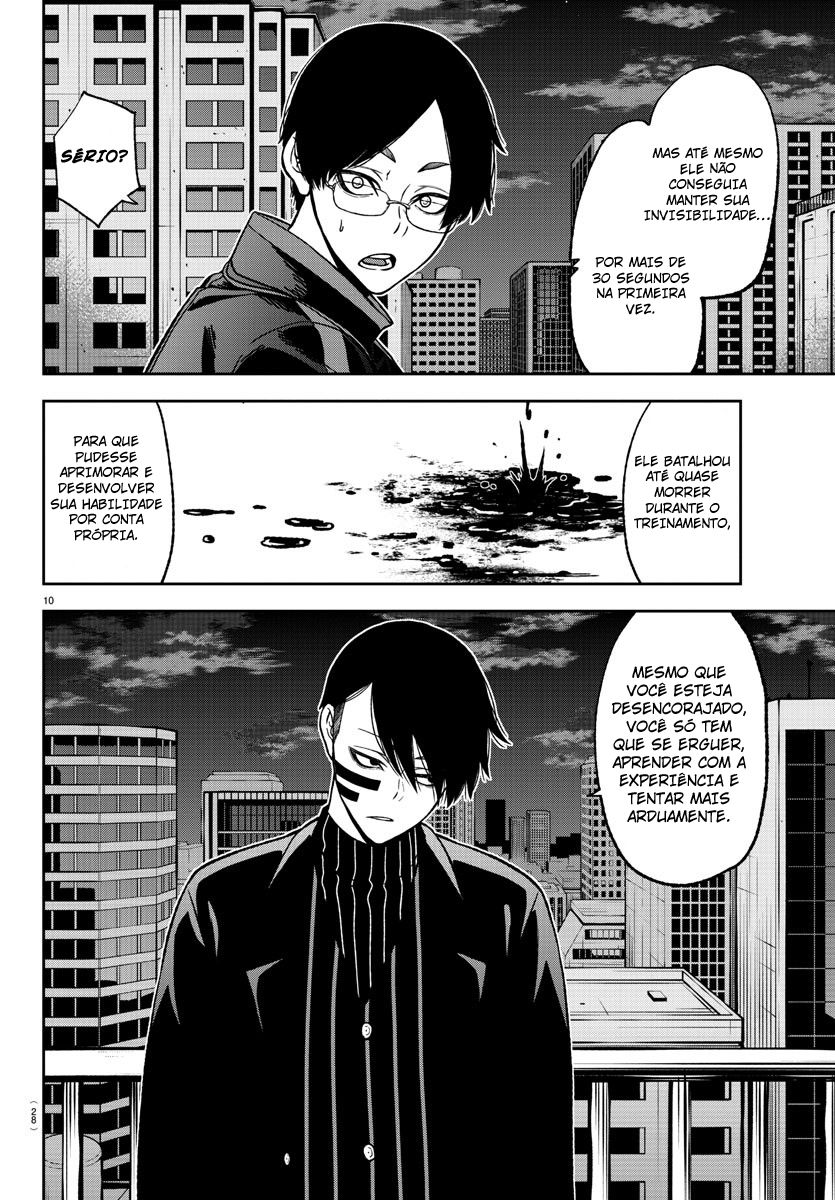 Read Tougen Anki Legend of the Cursed Blood PT Manga Online