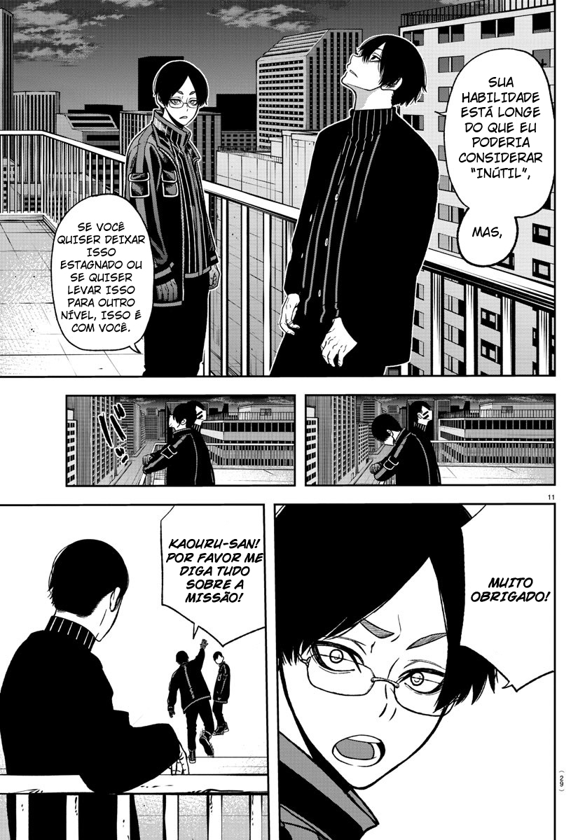 Read Tougen Anki Legend of the Cursed Blood PT Manga Online