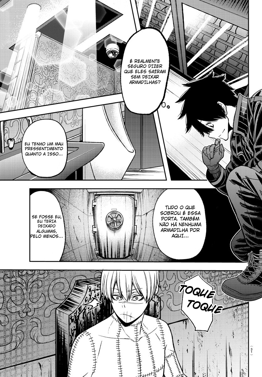 Read Tougen Anki Legend of the Cursed Blood PT Manga Online