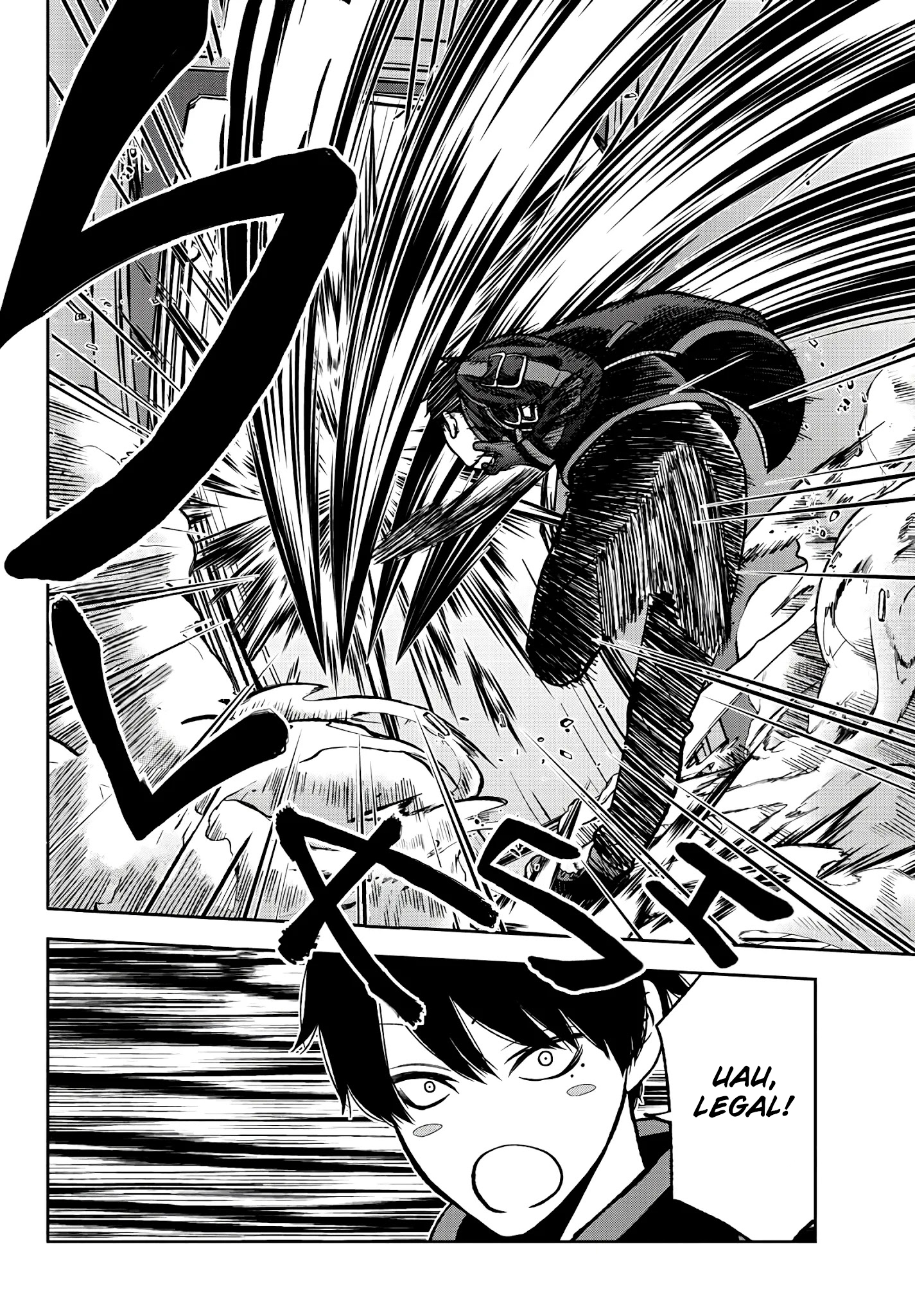 Read Tougen Anki Legend of the Cursed Blood PT Manga Online
