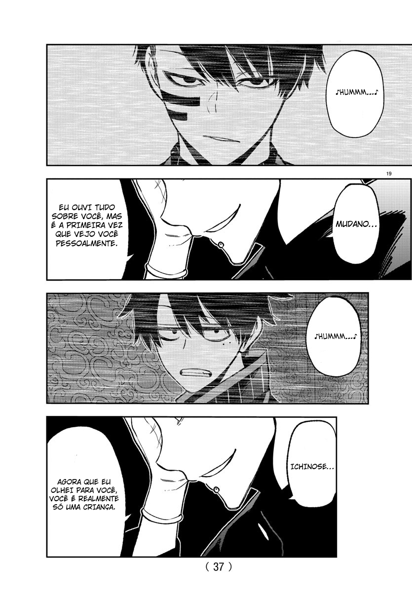 Read Tougen Anki Legend of the Cursed Blood PT Manga Online