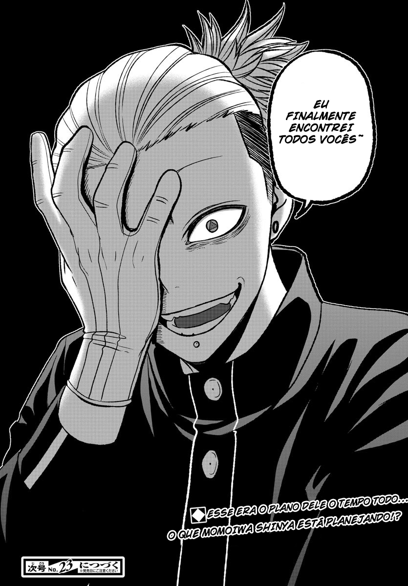 Read Tougen Anki Legend of the Cursed Blood PT Manga Online
