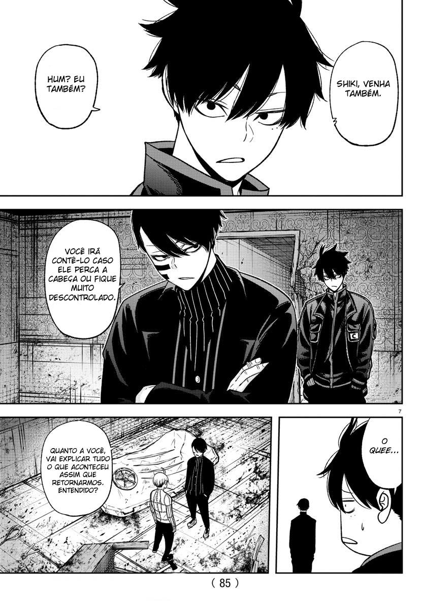 Read Tougen Anki Legend of the Cursed Blood PT Manga Online