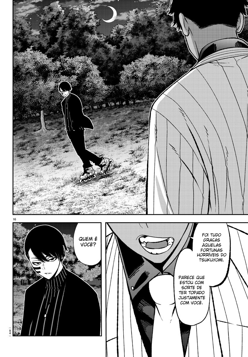 Read Tougen Anki Legend of the Cursed Blood PT Manga Online