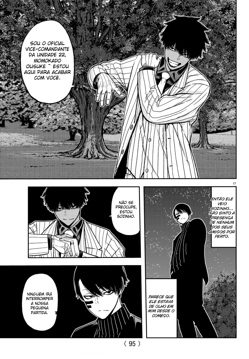 Read Tougen Anki Legend of the Cursed Blood PT Manga Online