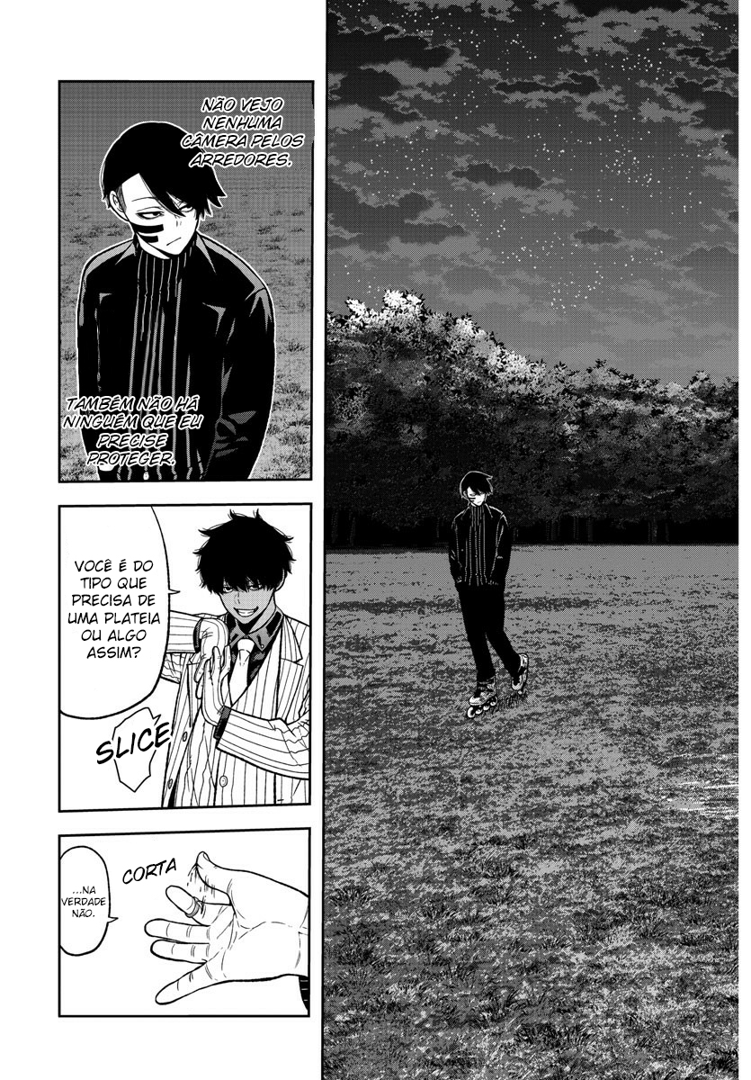 Read Tougen Anki Legend of the Cursed Blood PT Manga Online