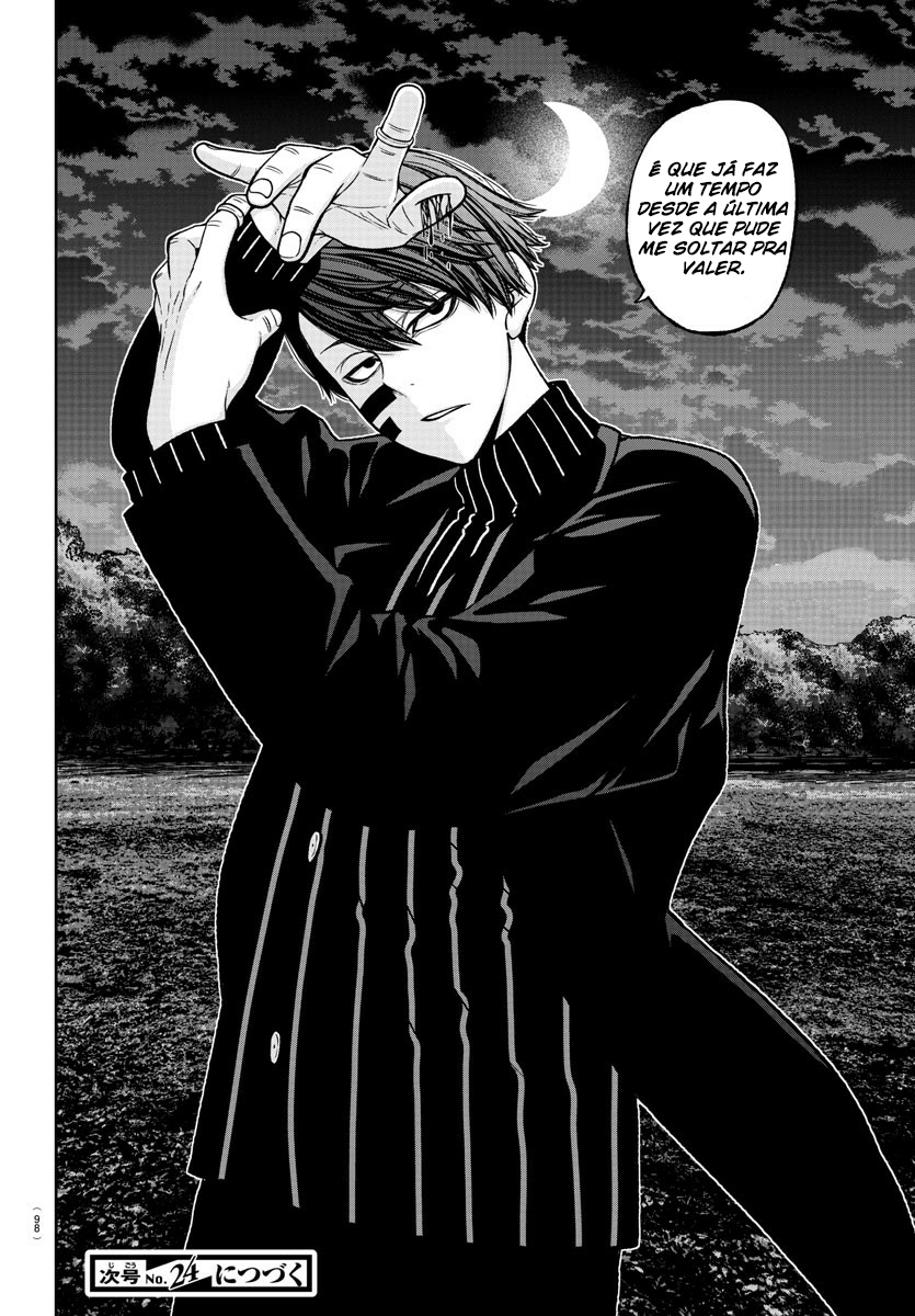 Read Tougen Anki Legend of the Cursed Blood PT Manga Online