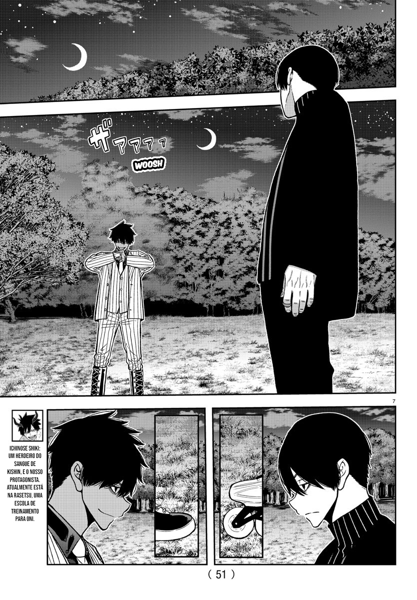Read Tougen Anki Legend of the Cursed Blood PT Manga Online