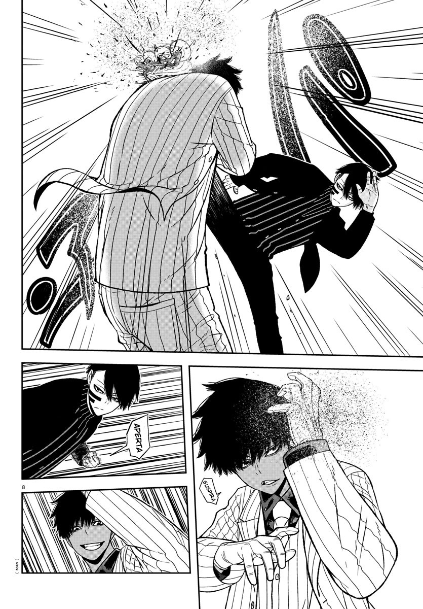 Read Tougen Anki Legend of the Cursed Blood PT Manga Online