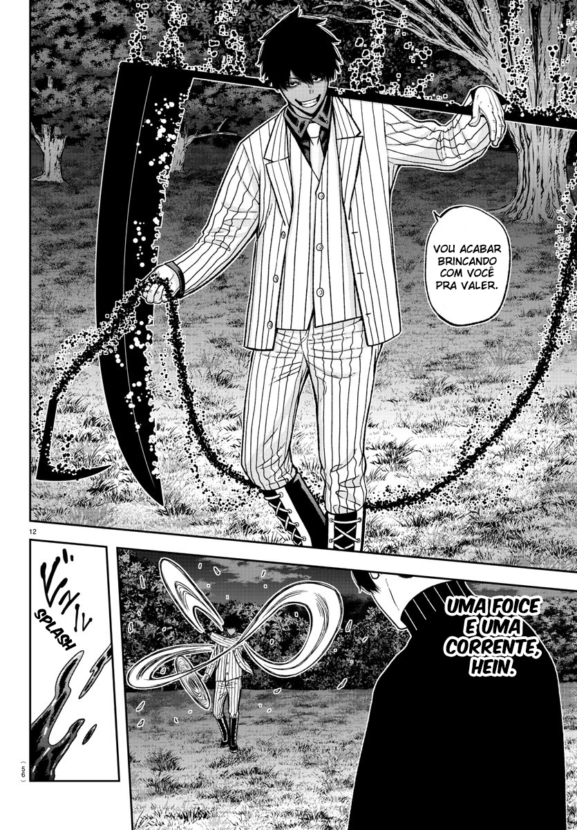 Read Tougen Anki Legend of the Cursed Blood PT Manga Online