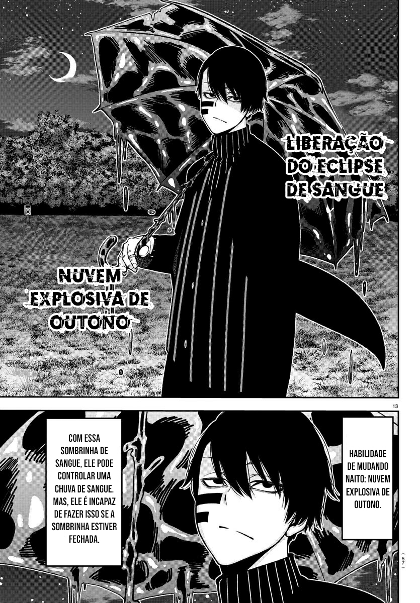 Read Tougen Anki Legend of the Cursed Blood PT Manga Online