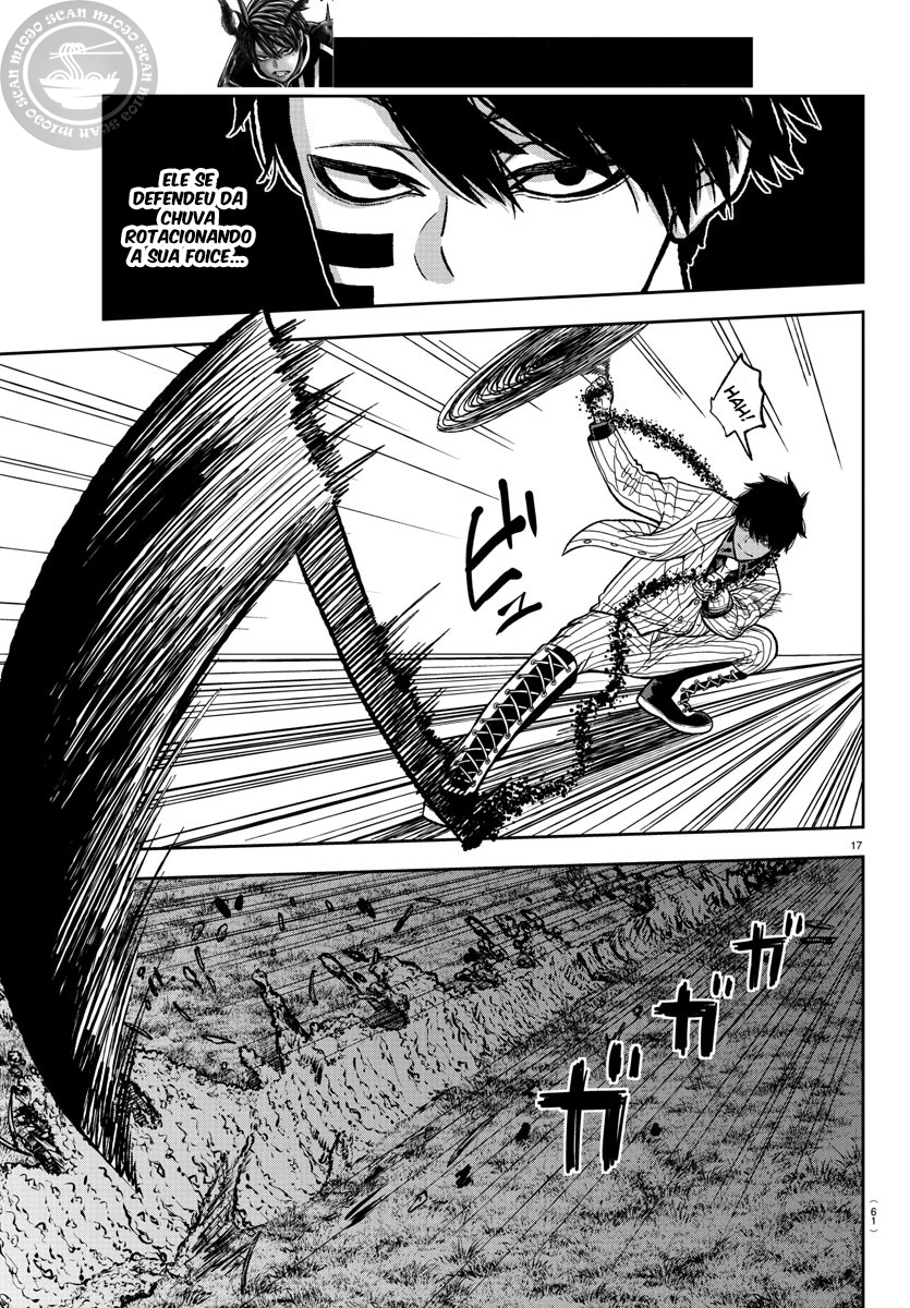 Read Tougen Anki Legend of the Cursed Blood PT Manga Online