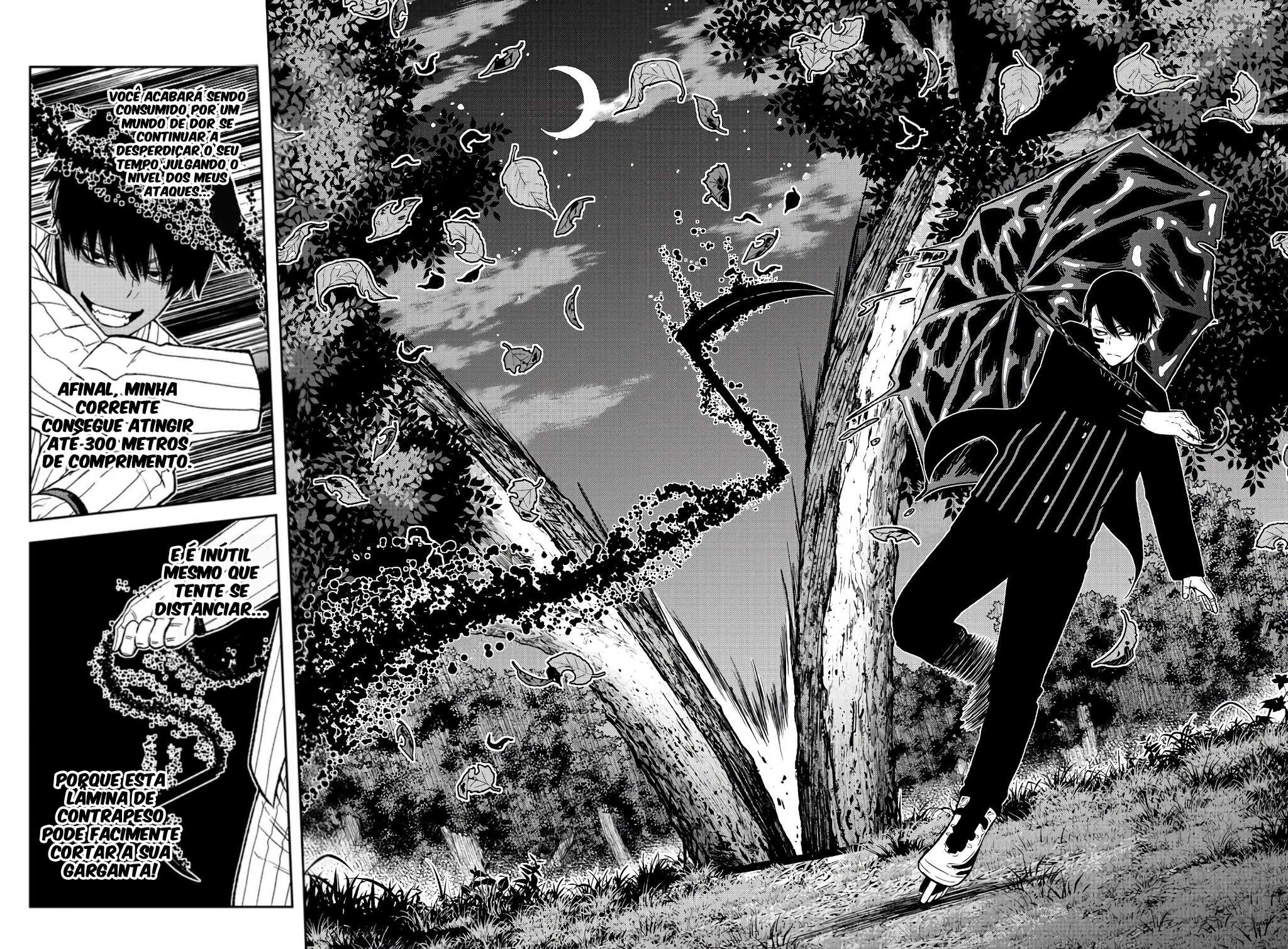 Read Tougen Anki Legend of the Cursed Blood PT Manga Online