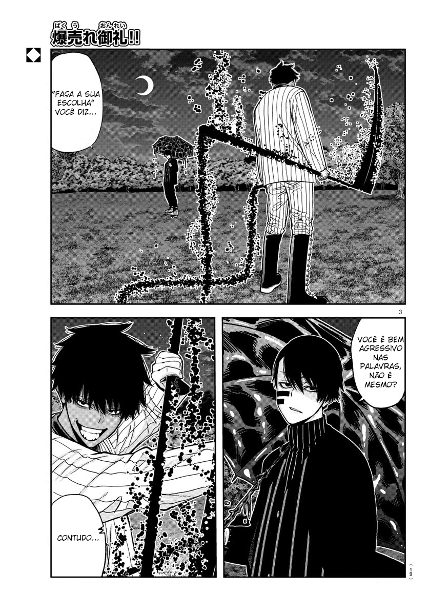 Read Tougen Anki Legend of the Cursed Blood PT Manga Online