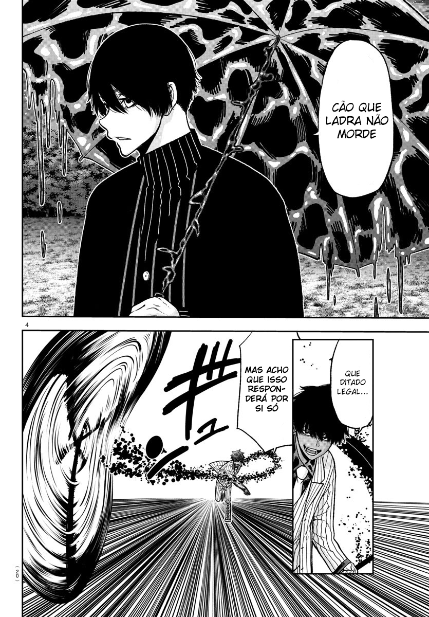 Read Tougen Anki Legend of the Cursed Blood PT Manga Online