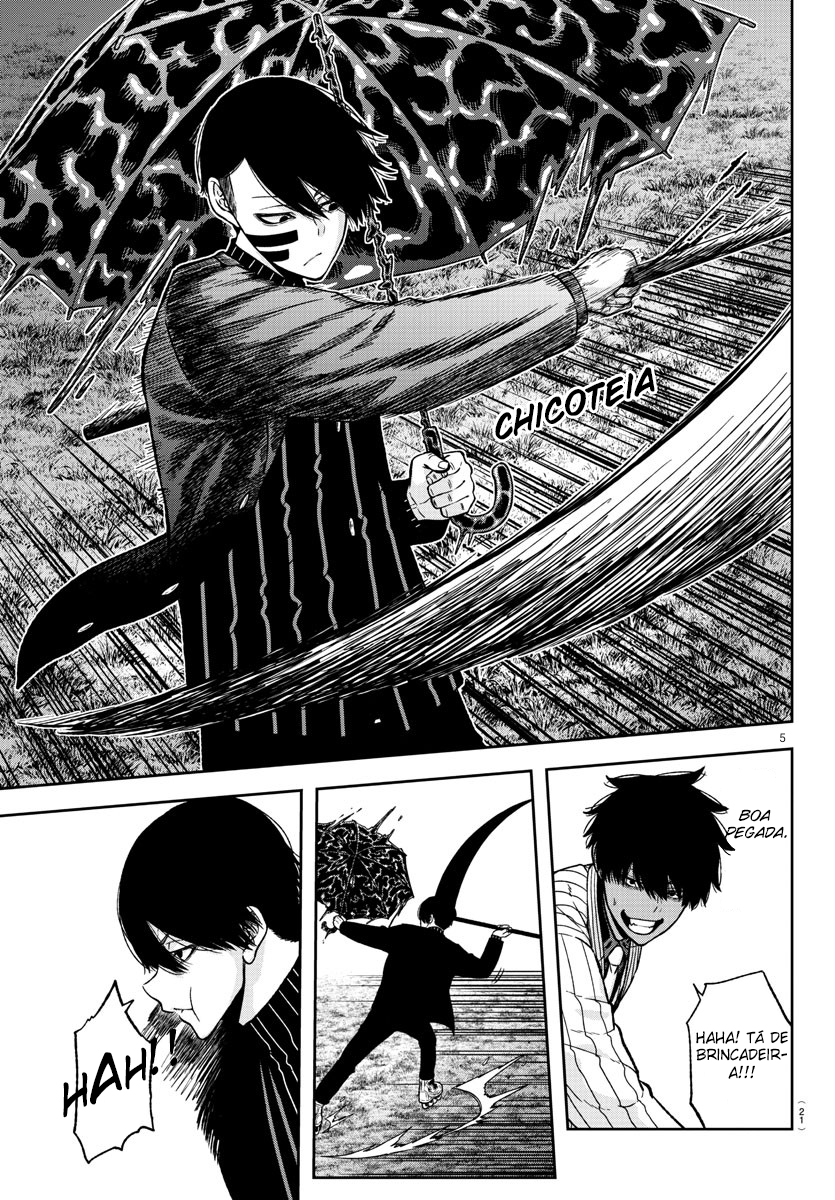 Read Tougen Anki Legend of the Cursed Blood PT Manga Online