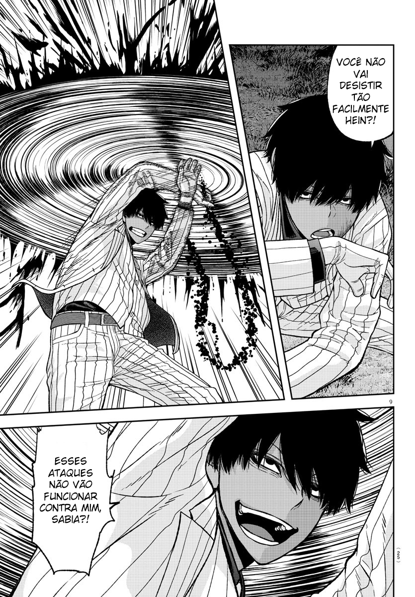 Read Tougen Anki Legend of the Cursed Blood PT Manga Online