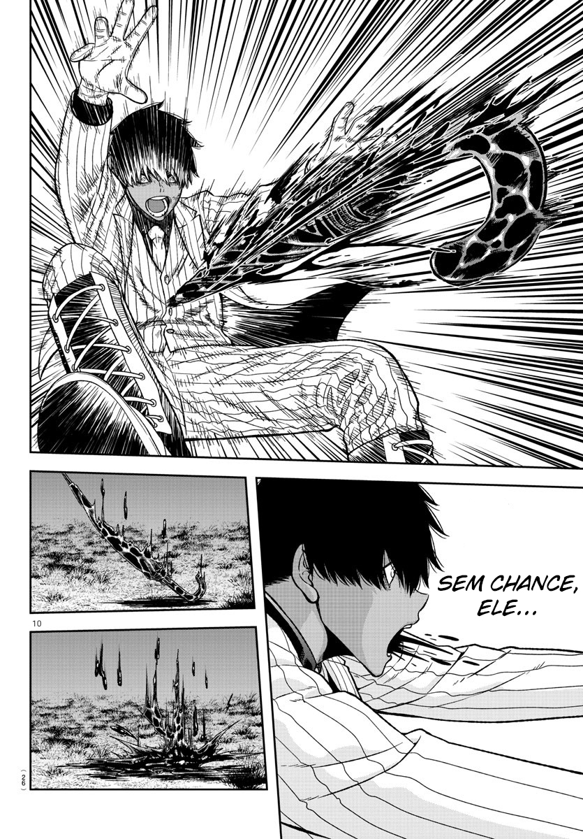 Read Tougen Anki Legend of the Cursed Blood PT Manga Online