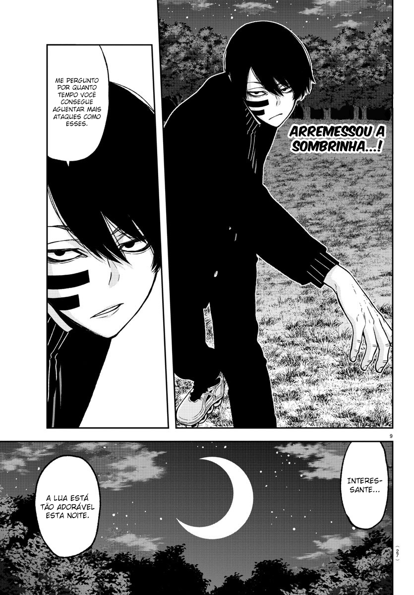 Read Tougen Anki Legend of the Cursed Blood PT Manga Online