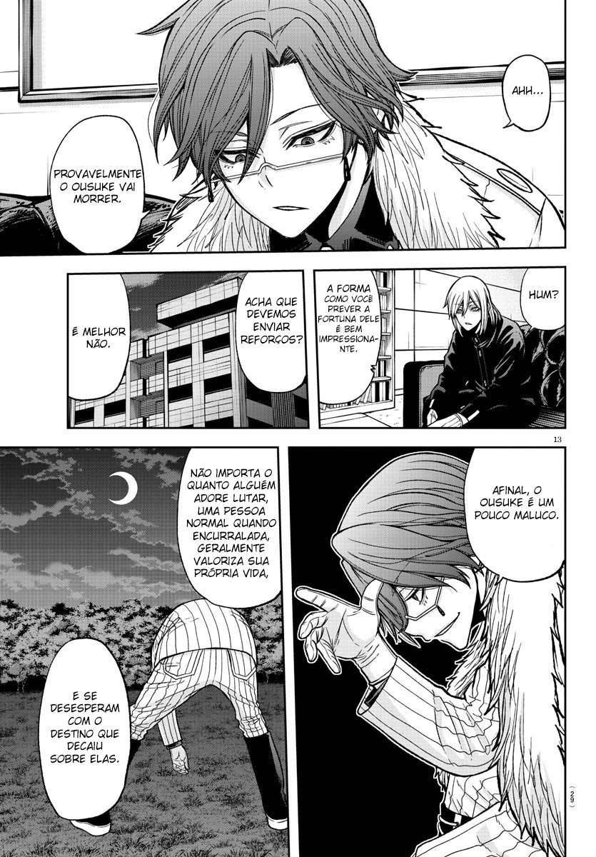 Read Tougen Anki Legend of the Cursed Blood PT Manga Online