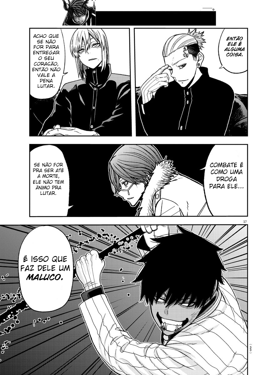 Read Tougen Anki Legend of the Cursed Blood PT Manga Online