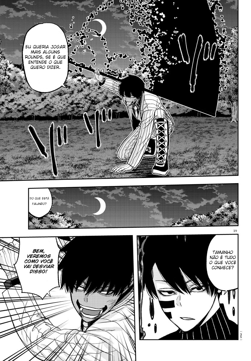 Read Tougen Anki Legend of the Cursed Blood PT Manga Online