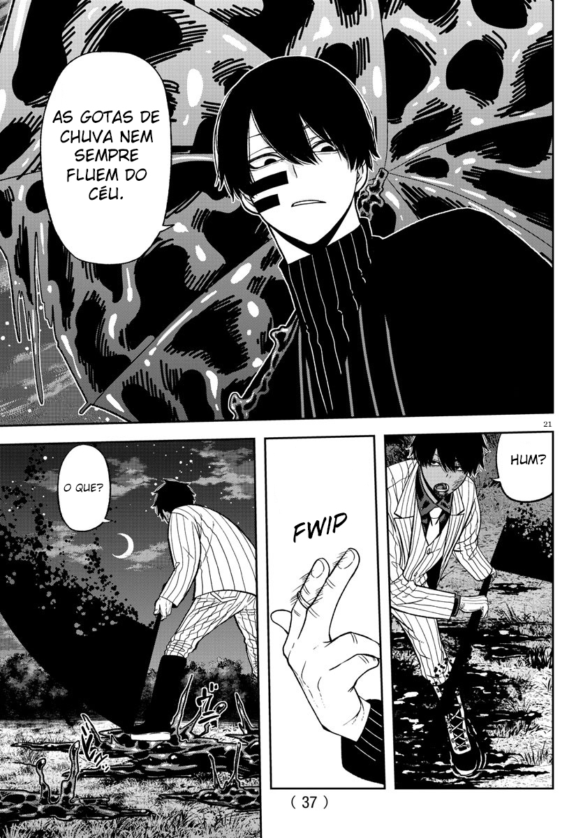 Read Tougen Anki Legend of the Cursed Blood PT Manga Online