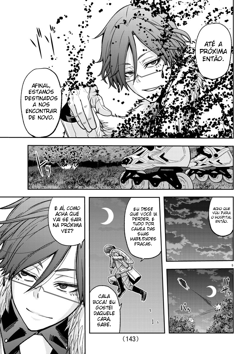 Read Tougen Anki Legend of the Cursed Blood PT Manga Online