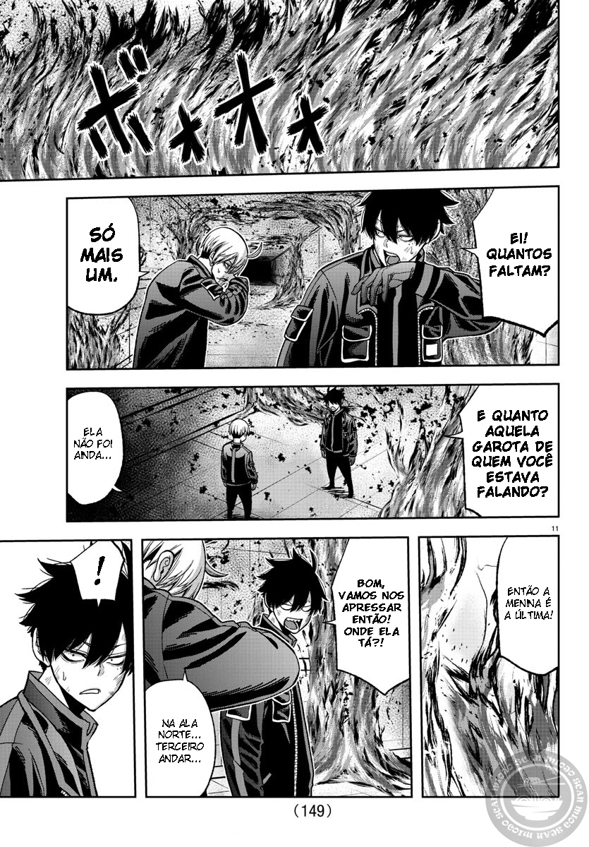 Read Tougen Anki Legend of the Cursed Blood PT Manga Online