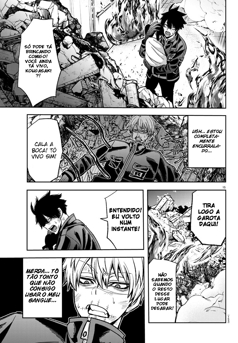 Read Tougen Anki Legend of the Cursed Blood PT Manga Online