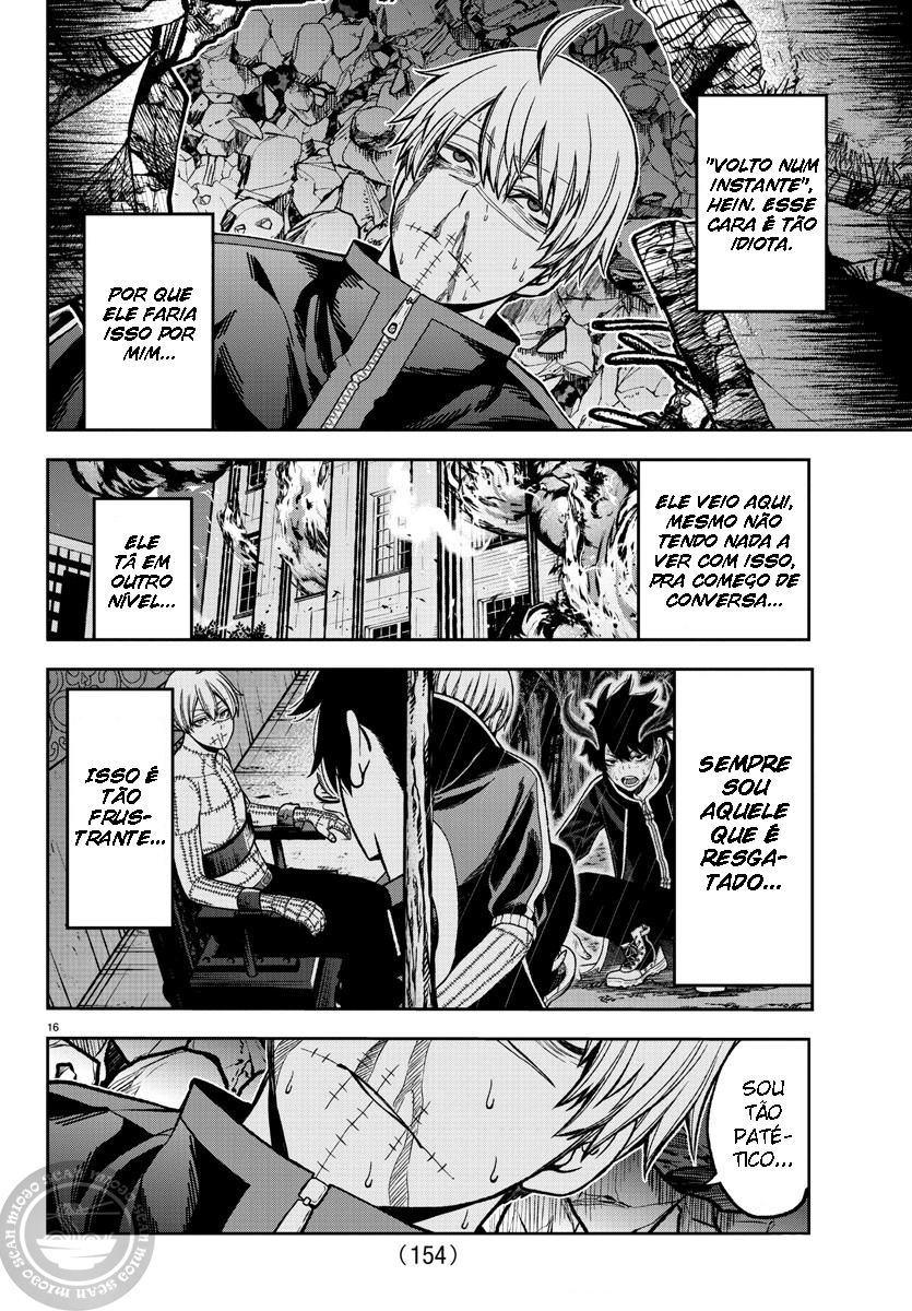 Read Tougen Anki Legend of the Cursed Blood PT Manga Online