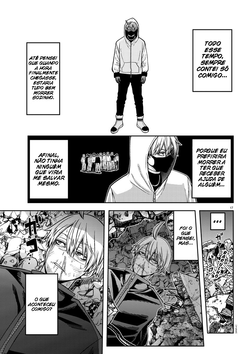 Read Tougen Anki Legend of the Cursed Blood PT Manga Online